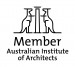 Member Australian Institute of Architects