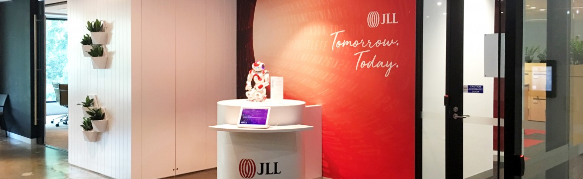 JLL PROJECT SUPERMAN 