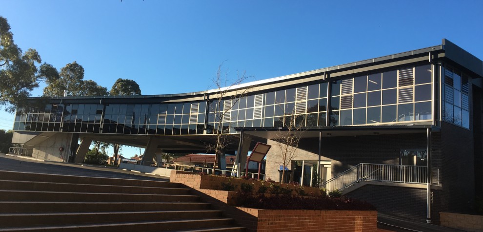 Marist College Kogarah