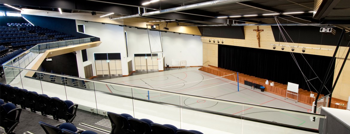 Freeman Catholic College Auditorium 0011 MBA C113 40