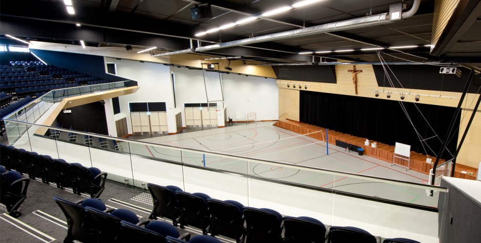 Freeman Catholic College Auditorium 0011 MBA C113 40